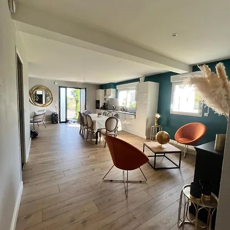 La Golfiere Holiday home *