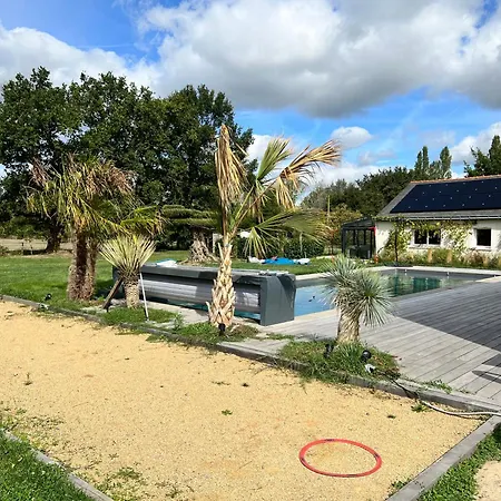 Casa de Férias La Golfiere Verrieres-en-Anjou